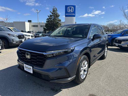 2025 Honda CR-V LX AWD