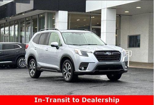 2022 Subaru Forester Limited