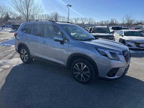 2022 Subaru Forester Limited