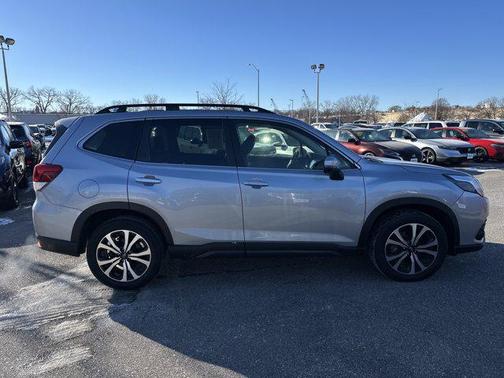 2022 Subaru Forester Limited