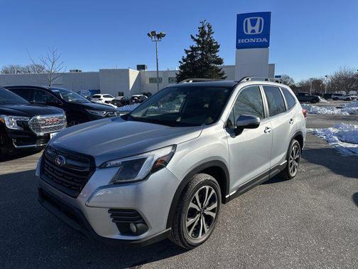 2022 Subaru Forester Limited