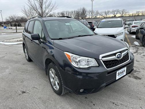 2016 Subaru Forester 2.5i Limited