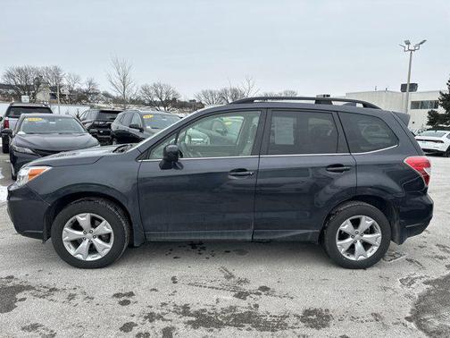 2016 Subaru Forester 2.5i Limited