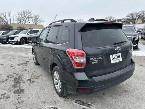 2016 Subaru Forester 2.5i Limited