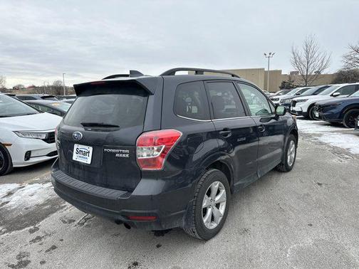 2016 Subaru Forester 2.5i Limited