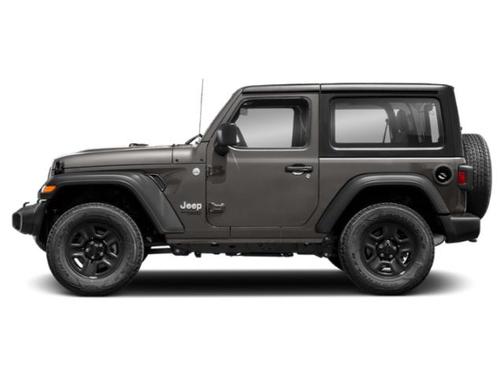 2019 Jeep Wrangler Sport S