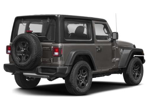 2019 Jeep Wrangler Sport S