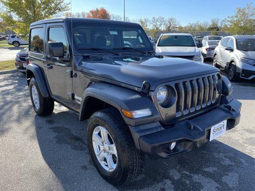 2019 Jeep Wrangler Sport S