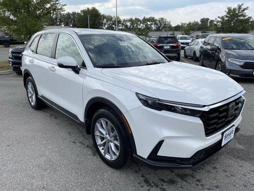 2023 Honda CR-V EX-L AWD