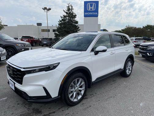 2023 Honda CR-V EX-L AWD