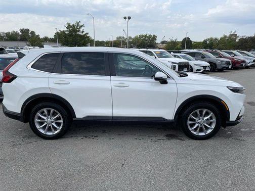 2023 Honda CR-V EX-L AWD
