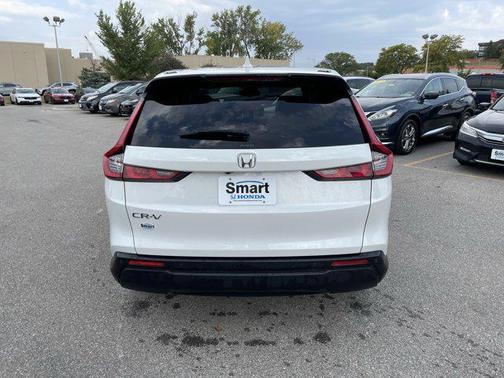 2023 Honda CR-V EX-L AWD
