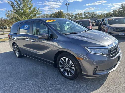 2022 Honda Odyssey EX-L