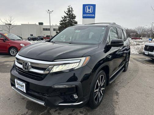2020 Honda Pilot AWD Elite