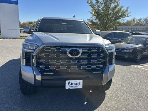 2024 Toyota Tundra Platinum
