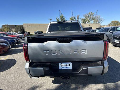2024 Toyota Tundra Platinum