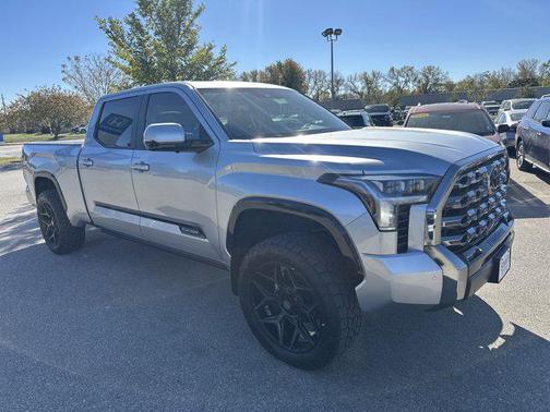 2024 Toyota Tundra Platinum
