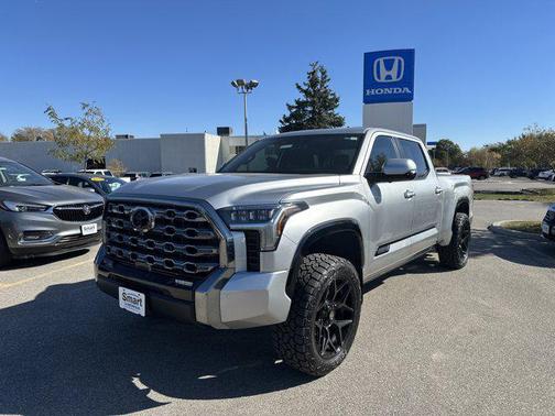 2024 Toyota Tundra Platinum