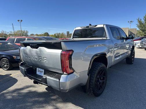 2024 Toyota Tundra Platinum
