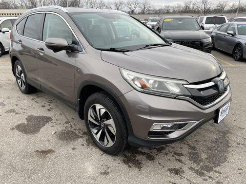 2016 Honda CR-V Touring