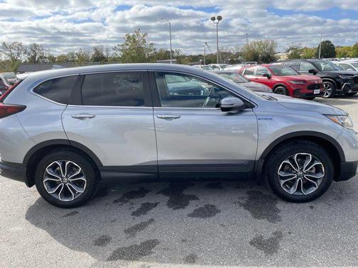 2022 Honda CR-V Hybrid EX-L