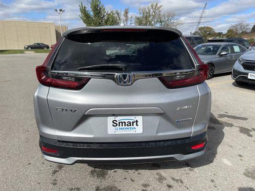 2022 Honda CR-V Hybrid EX-L