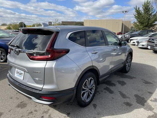2022 Honda CR-V Hybrid EX-L