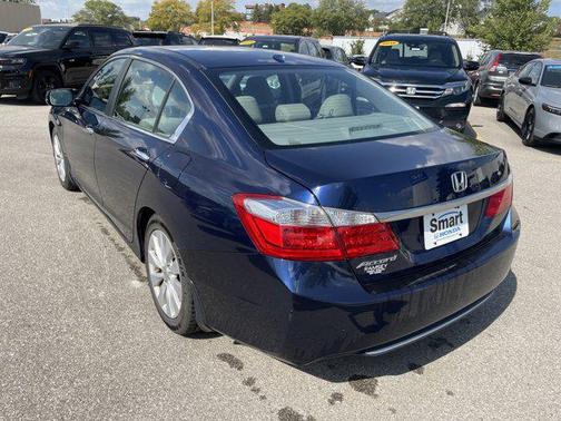 2013 Honda Accord EX-L