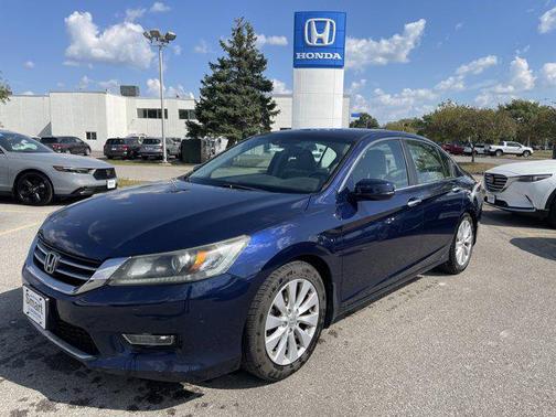 2013 Honda Accord EX-L
