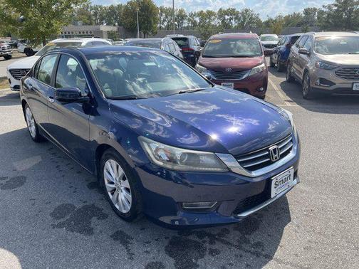 2013 Honda Accord EX-L