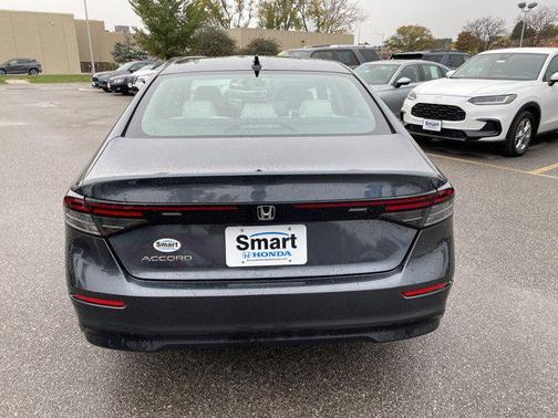 2023 Honda Accord EX 1.5T