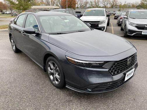 2023 Honda Accord EX 1.5T