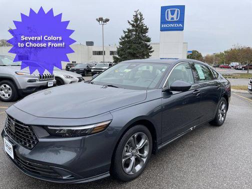 2023 Honda Accord EX 1.5T