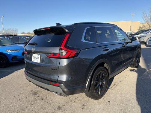 2024 Honda CR-V Hybrid Sport AWD