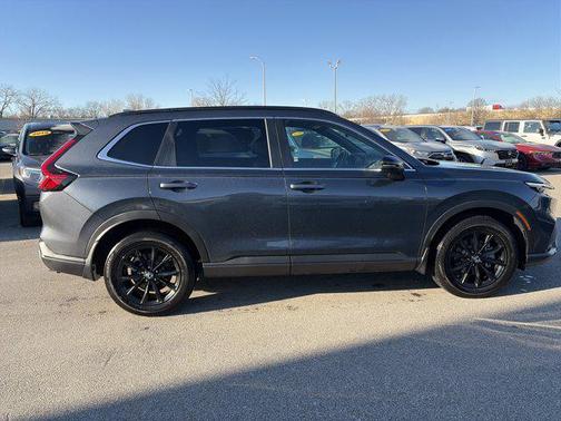2024 Honda CR-V Hybrid Sport AWD