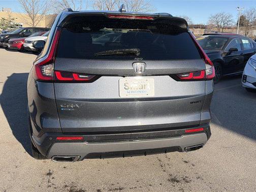 2024 Honda CR-V Hybrid Sport AWD