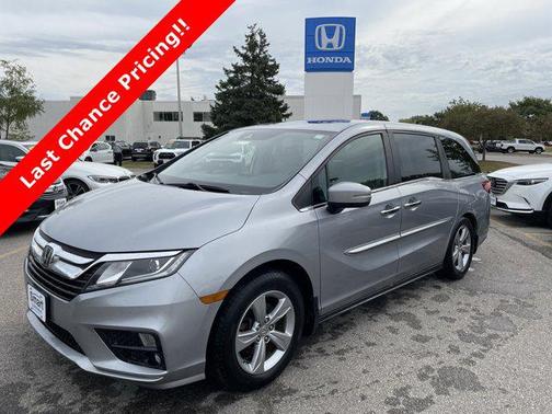 2018 Honda Odyssey EX-L