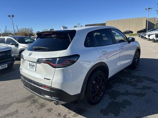 2025 Honda HR-V AWD Sport