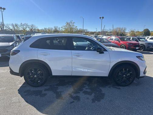 2025 Honda HR-V AWD Sport