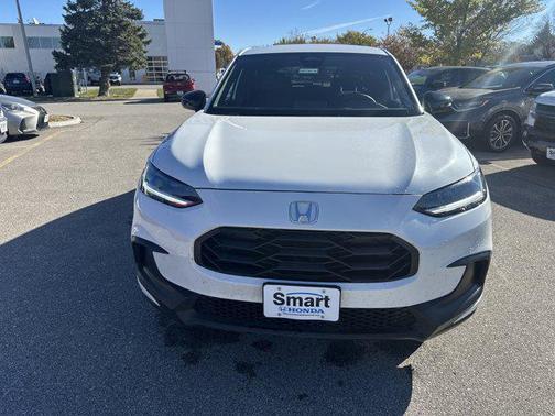 2025 Honda HR-V AWD Sport