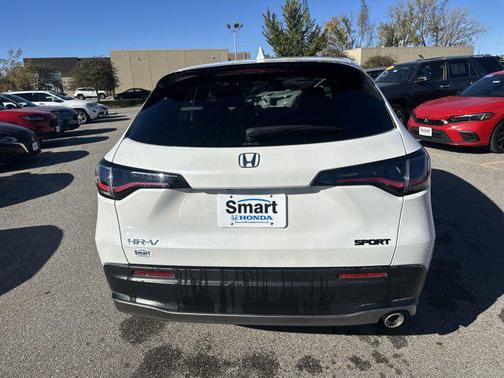 2025 Honda HR-V AWD Sport
