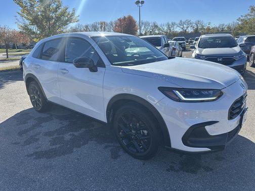 2025 Honda HR-V AWD Sport