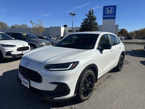 2025 Honda HR-V AWD Sport