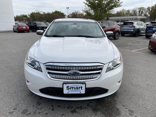 2010 Ford Taurus Limited