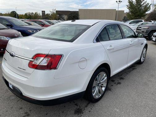 2010 Ford Taurus Limited