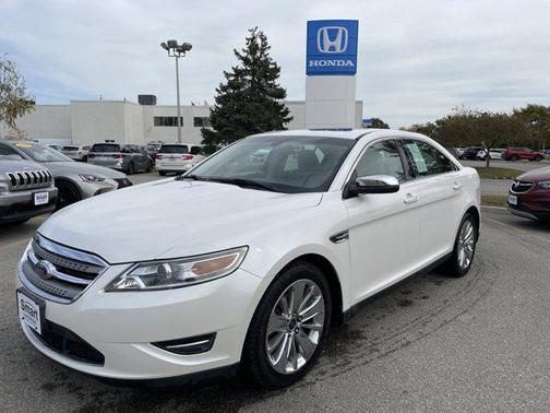 2010 Ford Taurus Limited