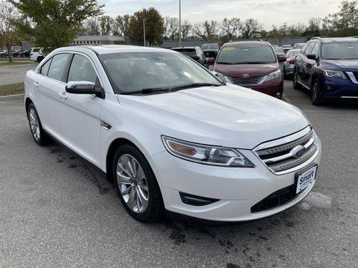 2010 Ford Taurus Limited