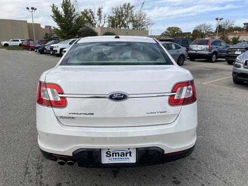 2010 Ford Taurus Limited