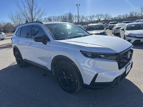 2025 Honda CR-V Hybrid Sport AWD