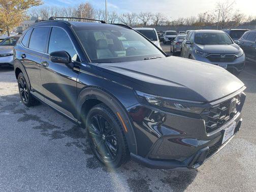 2023 Honda CR-V Hybrid Sport Touring AWD